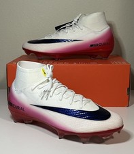 Nike Zoom Mercurial Superfly 10 Elite FG Fear Nothing Pack HV3754-600 Men s 10