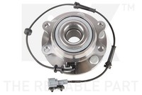 NK Radlagersatz 752232 Passend FüR Nissan