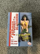 DC Direct Serie 2 Mujeres del Universo DC Phantom Lady #0680/3500 Con Caja