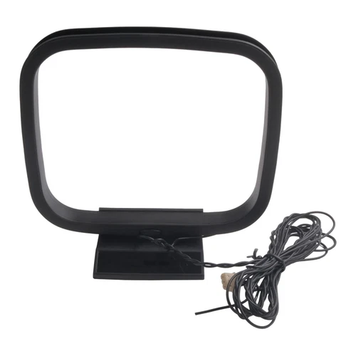 Enhanced FM Reception for Your Favorite Radio Stations with Loop Antenna