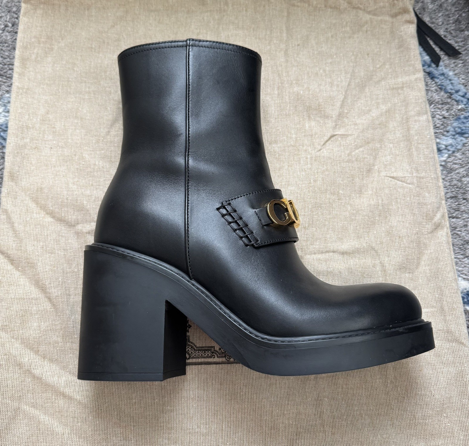 Gucci Boots - image 10