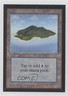 Island Magic: Collectors' Edition Non-Playable Gold Backs #ISLA.2 1993