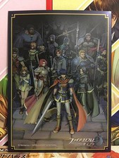 Funda de cifrado Greil Mercenaries Fire Emblem 0 Path of Radiance Ike Soren