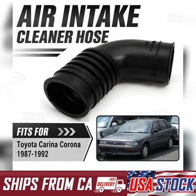 Air Intake Cleaner Hose For Toyota Carina Corona AT170 ST171 AT17*,CT17* 1987-92