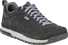 Oboz Bozeman Low Leather Black Sea - 74201-BLACK SEA, Black Sea