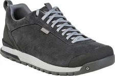 Oboz Bozeman Low Leather Black Sea - 74201-BLACK SEA, Black Sea