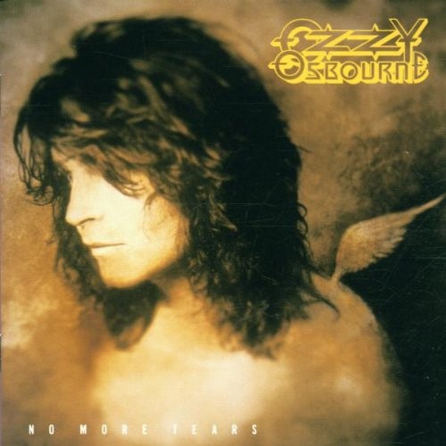 Eyesore Merch Ozzy Osbourne 'No More Tears' Cd Jewel Case - Image 4