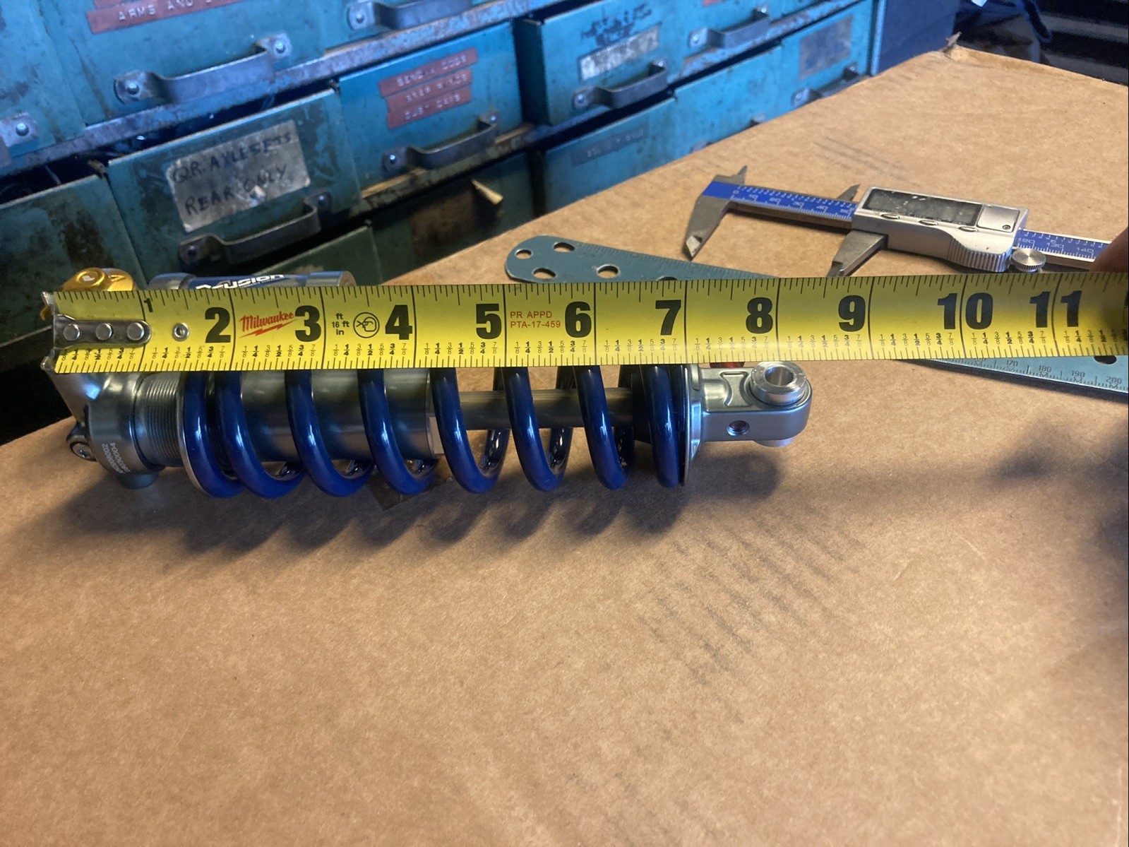 x fusion rear shock H3c Mounting Bike Spring