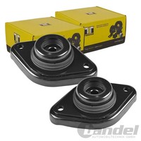 2X Tedgum FederbeinstÜTzlager Domlager Hinten Passend FüR Nissan Murano