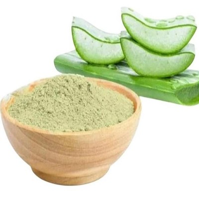 Premium Aloe Vera Pulver | 100% rein natürlich | Kosmetikqualität | Hautpflege & DIY