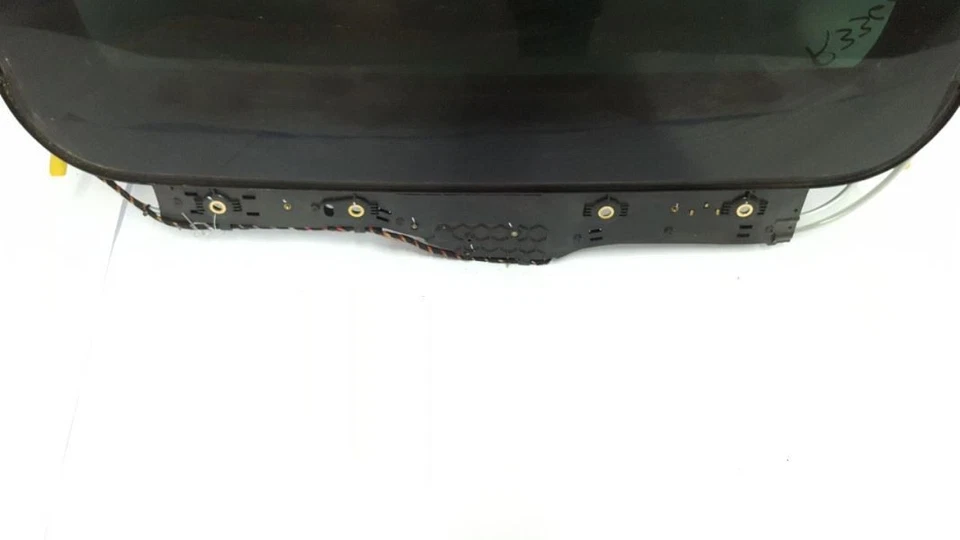 2013 2014 Audi Q5 OEM Complete Assembly Both Parts Of Sunroof - Image 3 of 4