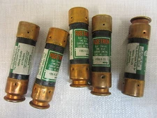 5 – BUSSMAN FUSES FRN-R-35