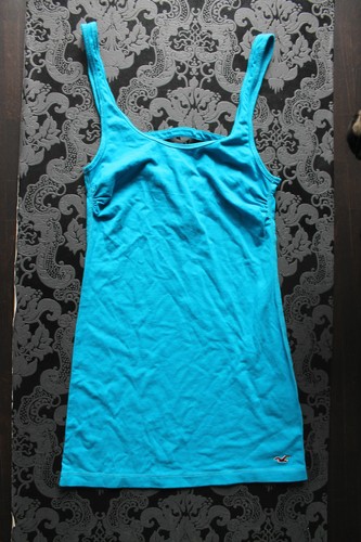 Hollister Top Blau, Pink Weiß Größe XS, S oder M Neu mit Etikett Preishammer!! - Bild 2 von 9