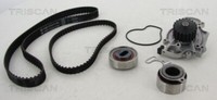 Triscan Wasserpumpe + Zahnriemensatz Zahnriemen-Set 8647 400501