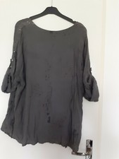 Tunic Haut Femme T. 52/54 - Couleur Rouge Piment - Occasion En Très Bon état, Marque T T