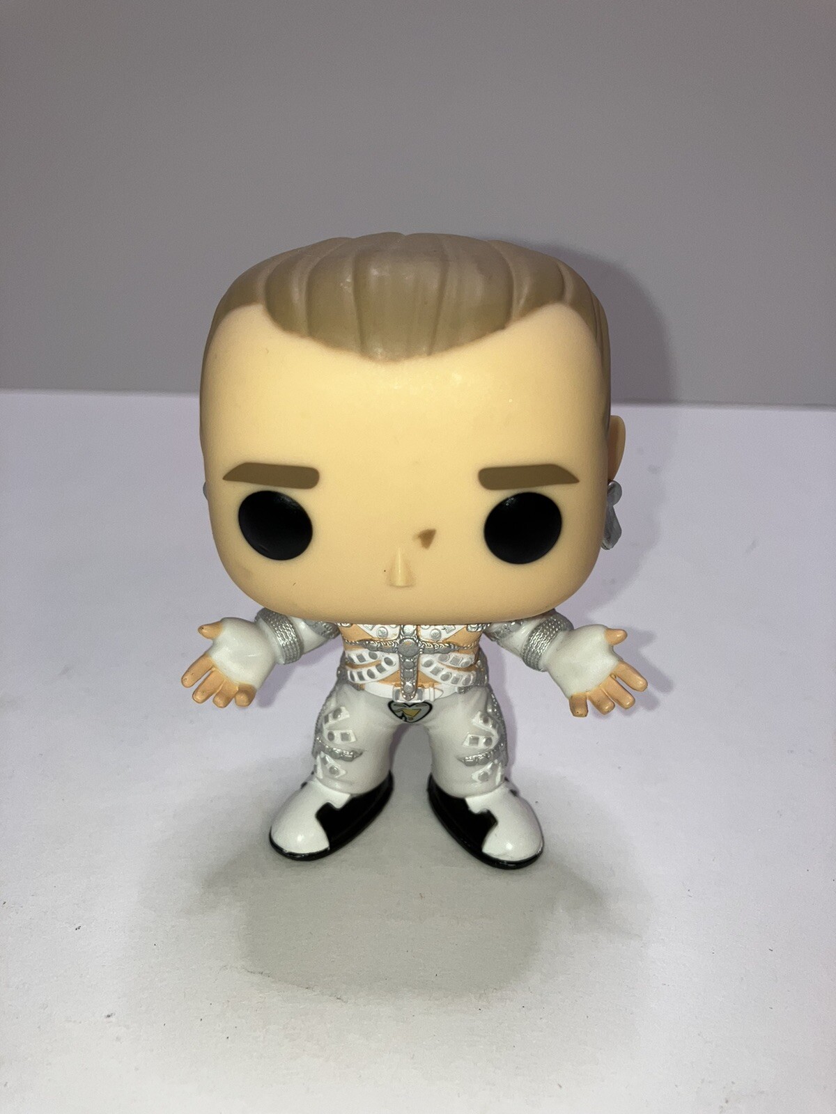 Funko Pop! Figura De Vinilo De Shawn Michaels Wwe #50