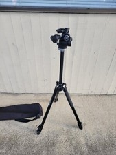 Manfrotto Professional Tripod 290 MT294A3 w/ Ball Head 804RC2 Bag