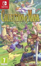 Image of Collection of Mana (Switch)