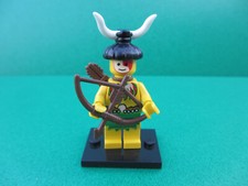 Lego Minifigur Figur Insulaner Piraten pi070 Islander 6278 6292 6262 (140523N)