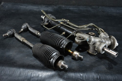 Kia Carens 2 Lenkgetriebe Servolenkung