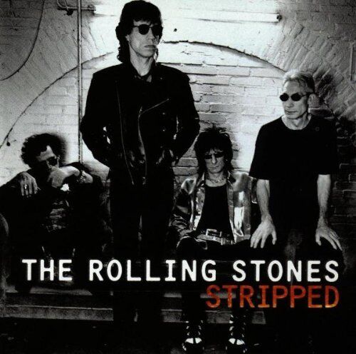 The Rolling Stones Stripped (CD) (UK IMPORT) - Picture 1 of 5