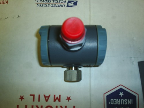 Foxboro Model 892-3 P/I converter 3-27 PSI output 4-20 mAdc With Foxboro AE100AA - Picture 2 of 5