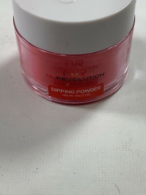 NuRevolution 36 XOXO Dipping Powder 2 oz NEW!