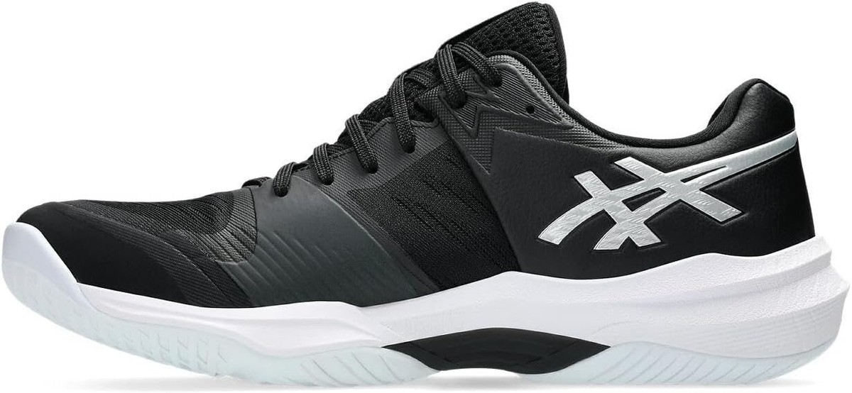 ASICS Volleyball Shoes SKY ELITE FF 3 Black Silver 1051A080 US15