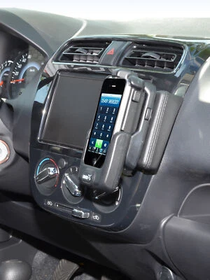 KUDA Support De Téléphone 2505 Compatible Avec Mitsubishi Space Star Depuis 2013 - Photo 1/4
