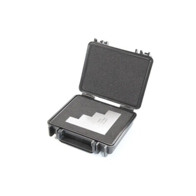 8-step Calibration Block for Ultrasonic Thickness Gauge Material Carbon Steel