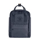 NEU - Offizieller Fjällräven Re-Kanken Mini Rucksack Slate