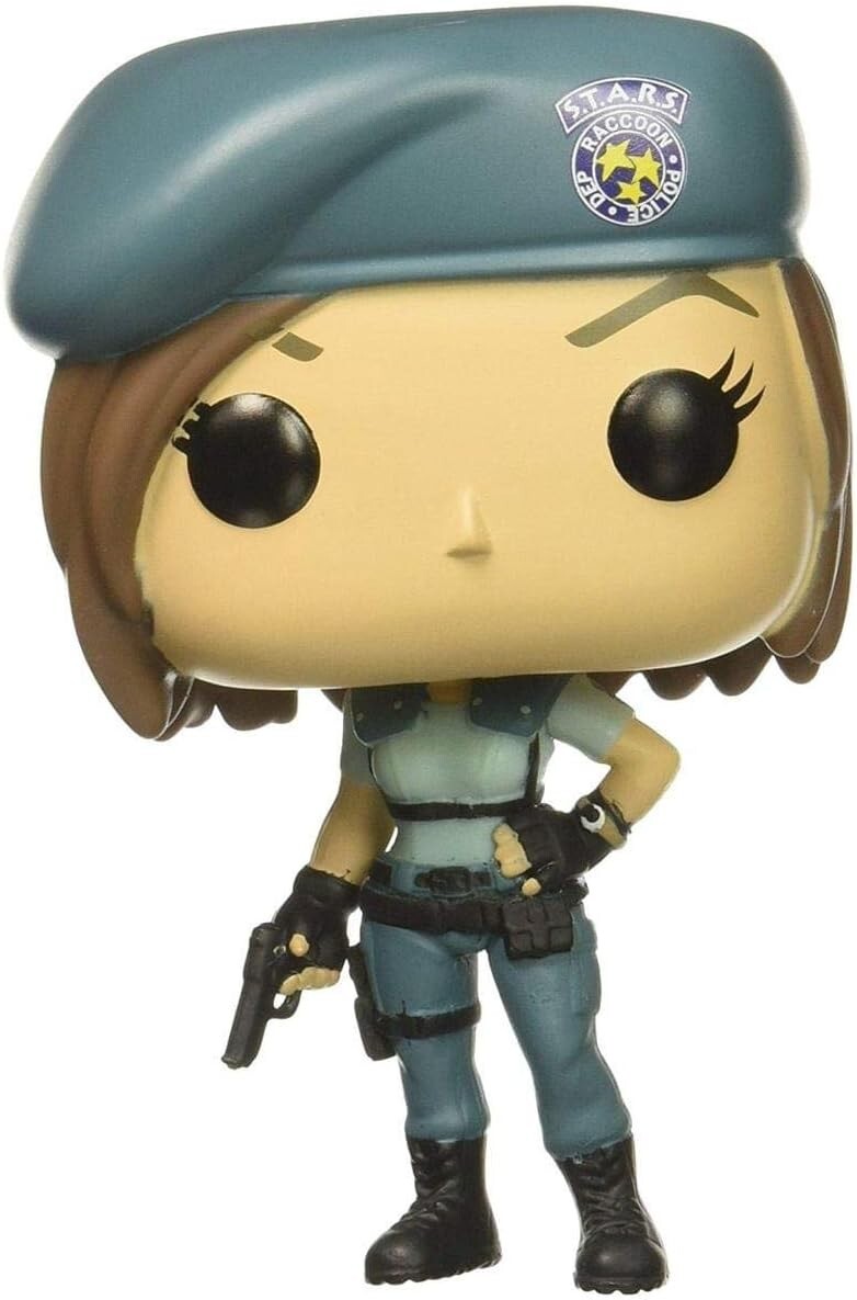Funko pop! バイオハザード ジル・バレンタイン ファンコ Funko Pop! Vinyl: Resident Evil - Jill Valentine #155 for