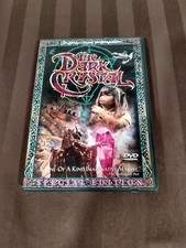 The Dark Crystal DVD Special Edition Jim Henson Home Entertainment  1999