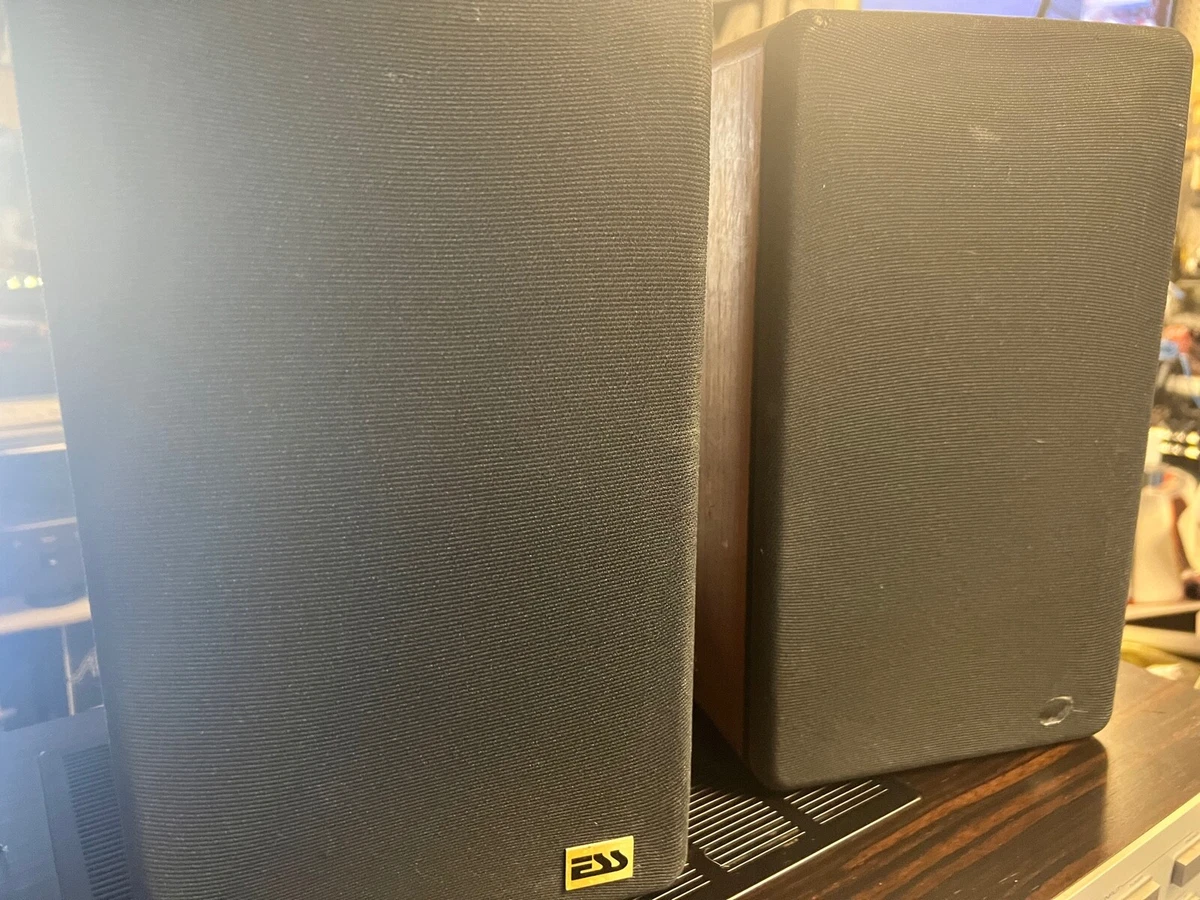 Vintage hotsell ess speakers