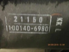 Air Cleaner Fits 04-09 PRIUS 409042