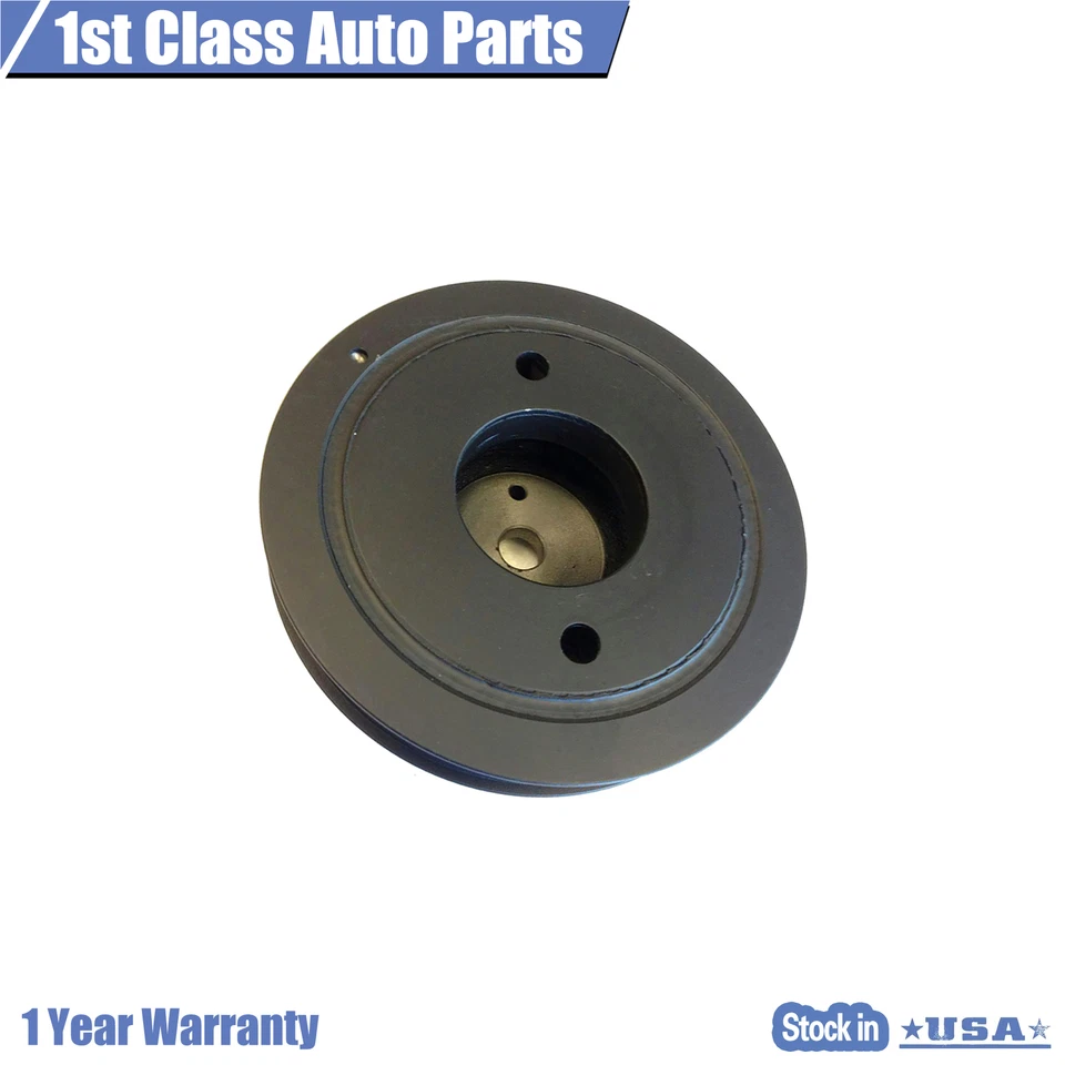 Equilibrador armónico para Chrysler Sebring Mitsubishi Diamante Dodge Stratus 594-176 Foto 2 de 4