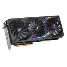Asrock Rx7700 Xt Phantom Gaming 12gb Oc Pcie4 12gb Ddr6 Hdmi 3 Dp 2599mhz Clock