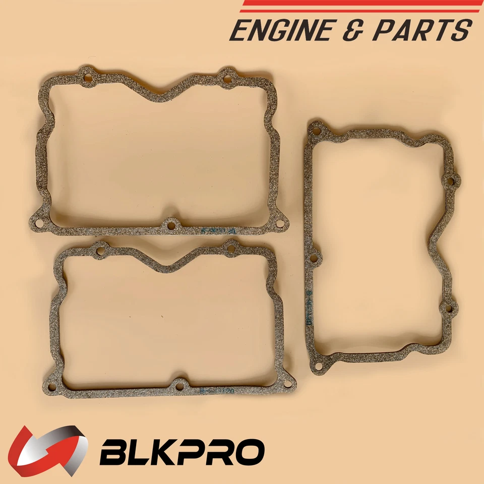 Juego de juntas de cabeza superior para Cummins NTC NH N855 SC BC 3804276 Junta de cubierta de válvula Foto 4 de 4