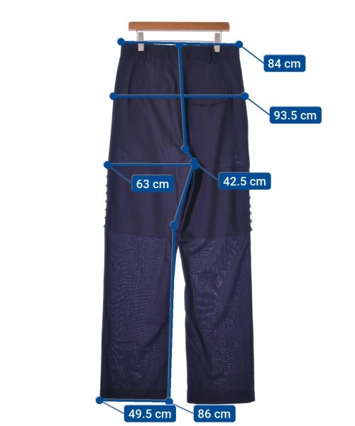 NAMACHEKO Slacks Navy L 2200416029079 | eBay NAMACHEKO Slacks Navy L 2200416029079 | eBay