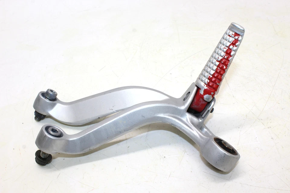 Juego de clavijas traseras para pasajero Suzuki GSXR750 2001 par Foto 2 de 4