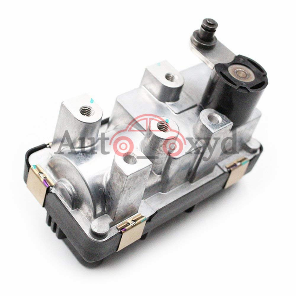 Turbo Elektroaktor Bisenya Turbo Elektrischer Stellantrieb Für