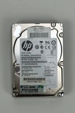 HP Seagate 300GB 10K SAS 6 Gbps 2.5" SFF HDD Hard Disk Drive 575055-001