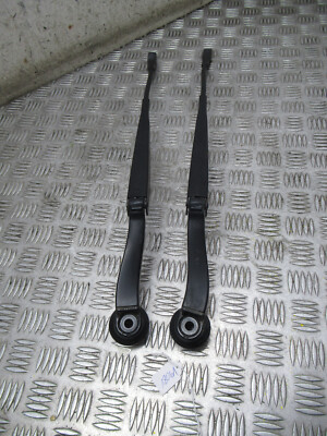 2015 FORD MONDEO ZETEC 2.0TDCI MK5 5DRS FRONT WIPER ARM LEFT+RIGHT SIDE REF18061