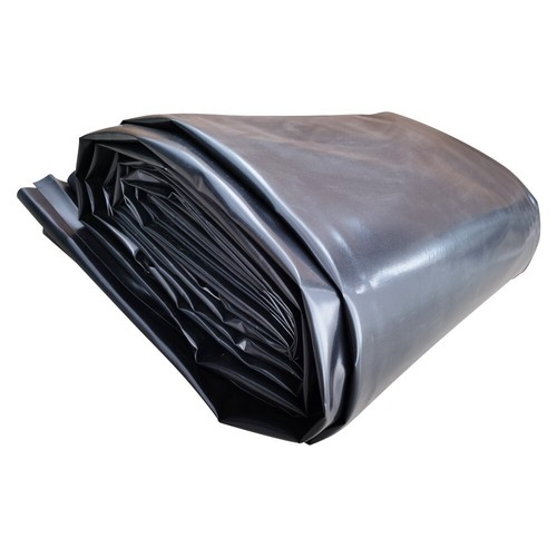 20'x30' Flexible Water Garden Fish Pond Liner Impermeable Junta Espesor 12mil - Imagen 7 de 18