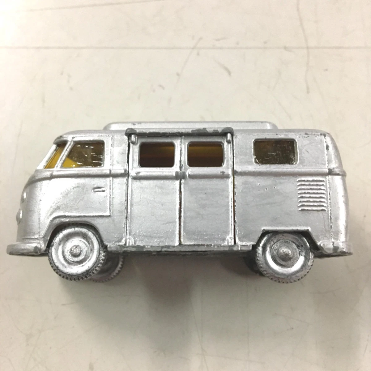 MATCHBOX No.34 VW MICROBUS