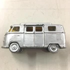 VINTAGE MATCHBOX SERIES NO. 34 VOLKSWAGEN VAN CAMPER MADE IN ENGLAND BY LESNEY