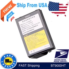 Battery For VERISCAN IDW9000 TOUCHLESS MOBILE ID SCANNER HANDHELD 2.8" BT9000HT