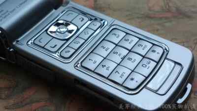 Original NOKIA N93 Mobile Cell Phone GSM Tri-Band 3.2MP MP3