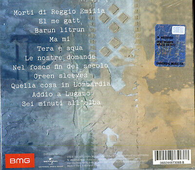 Kopen Francesco Guccini Canzoni Da Intorto CD Nuovo Sigillato