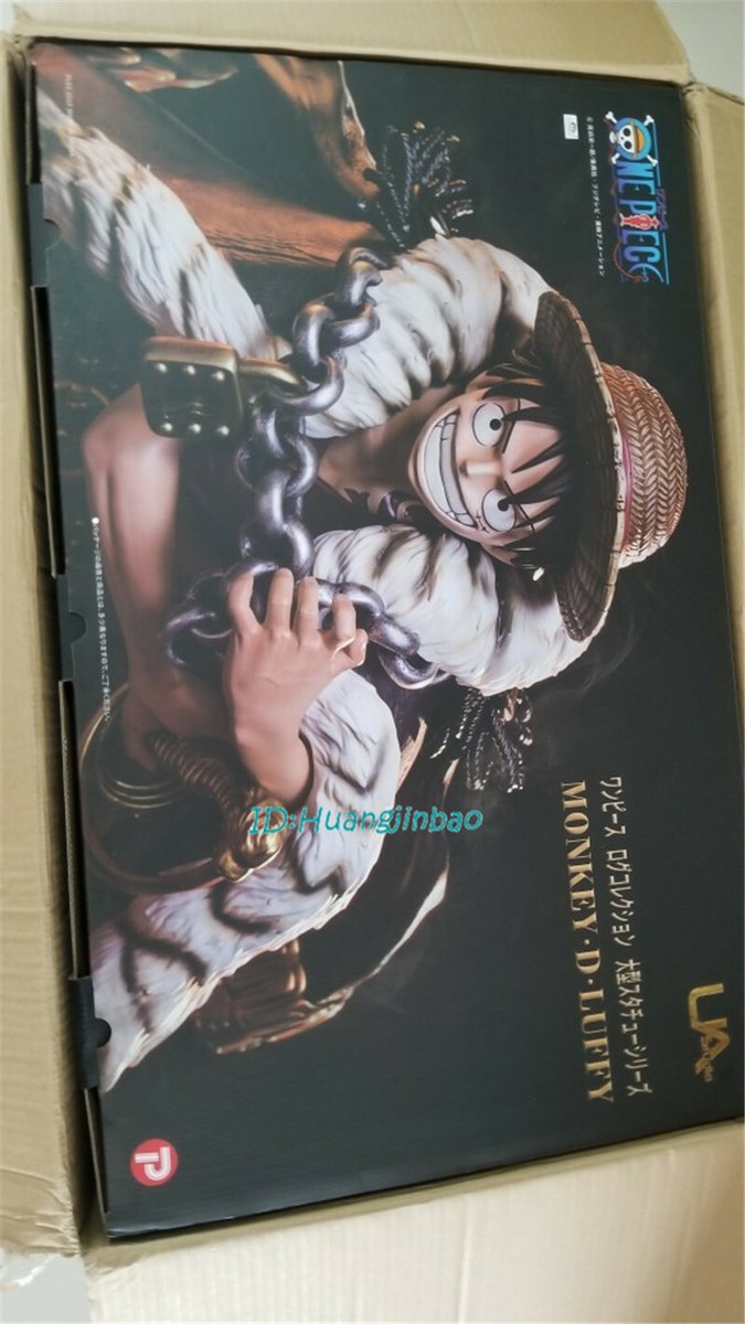 UA One Piece Monkey D Luffy Resin Model Painted Statue 1/4 Scale
